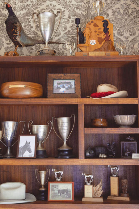 Western memorabilia