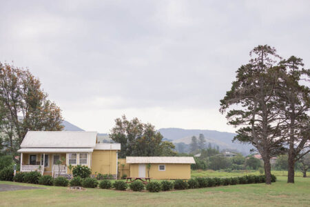 Parker Ranch Historic Home