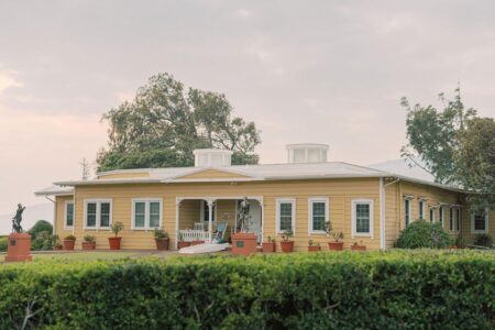 Historic Home of Parker Ranch